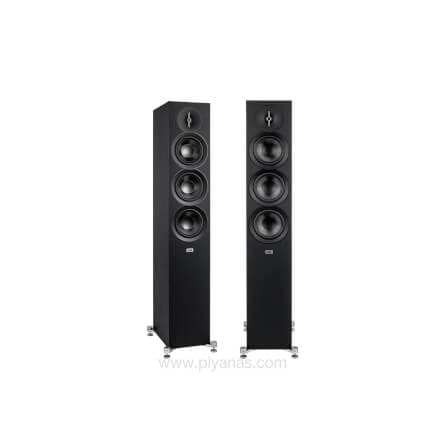 ลำโพงตั้งพื้น ELAC : DEBUT 3.0 / F-5.3 (สีดำ)_0
